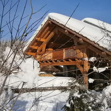 Chambres D'Hotes De Charme Douglas Samoëns Eksteriør billede