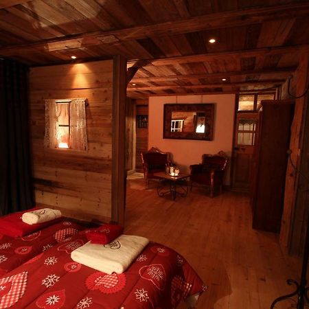 Chambres D'Hotes De Charme Douglas Samoëns Eksteriør billede