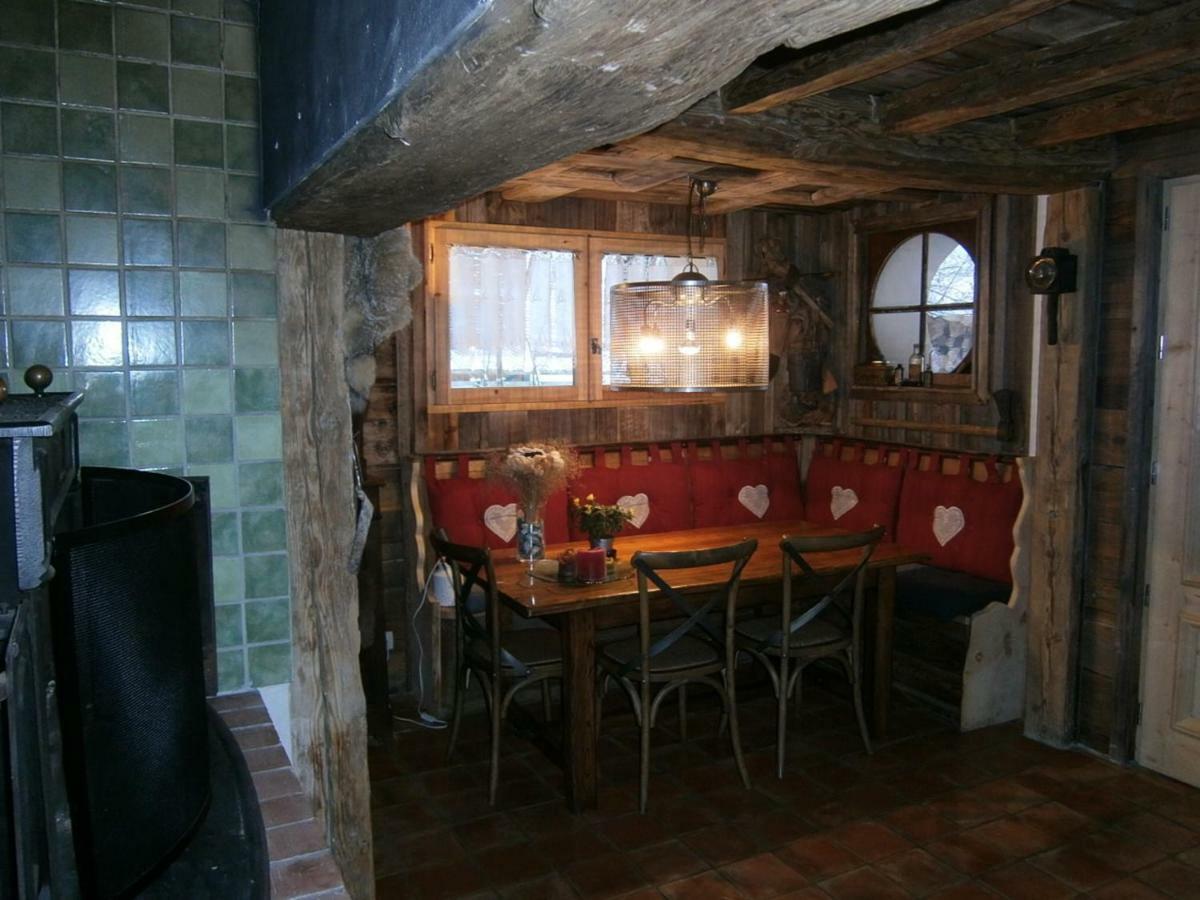 Chambres D'Hotes De Charme Douglas Samoëns Eksteriør billede