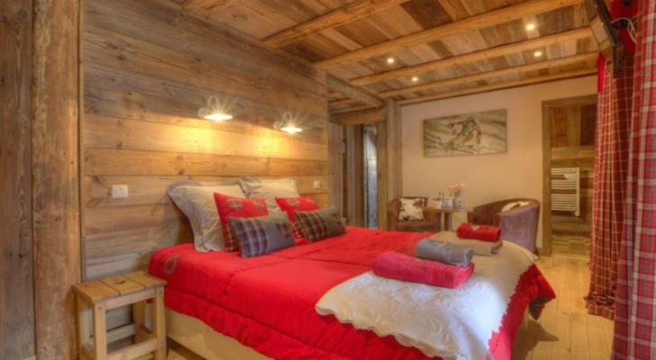 Chambres D'Hotes De Charme Douglas Samoëns Eksteriør billede