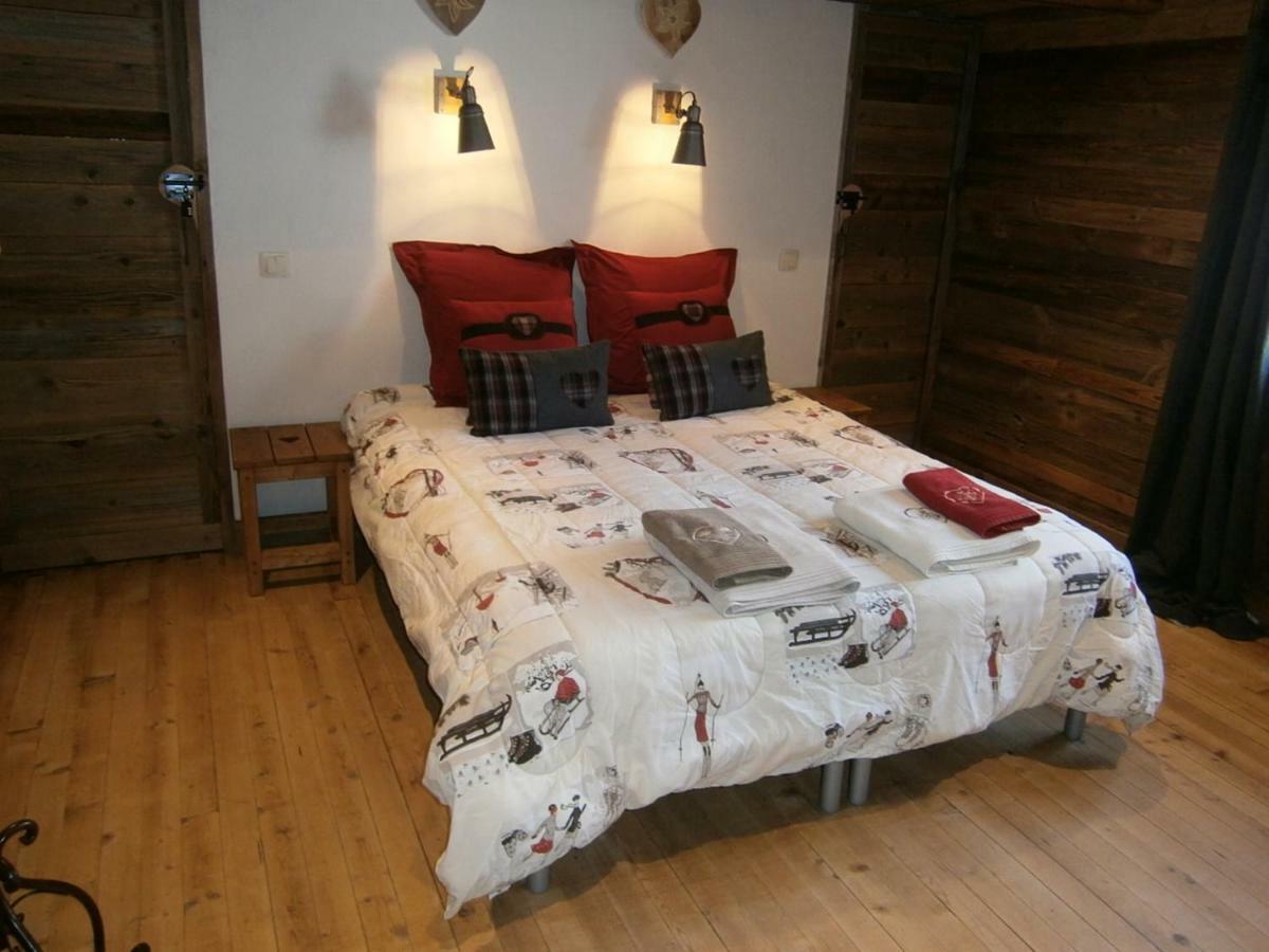 Chambres D'Hotes De Charme Douglas Samoëns Eksteriør billede